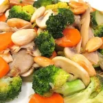 Salteado de Verduras: Una Receta Saludable y Rápida
