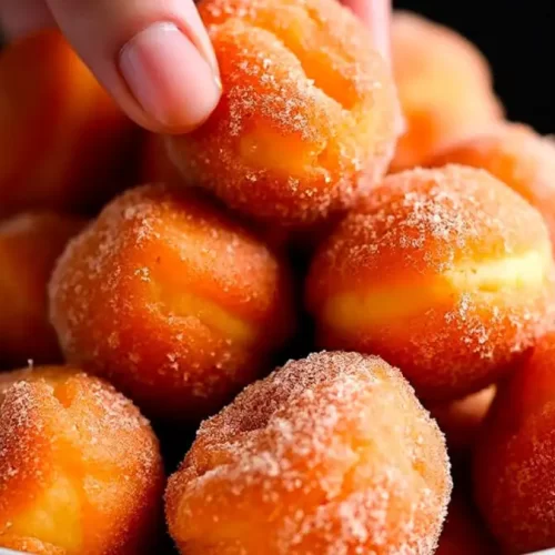 Bolitas de Azúcar: Un Dulce Tradicional y Delicioso