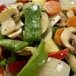 Salteado de Verduras: Receta Fácil, Rápida y Saludable